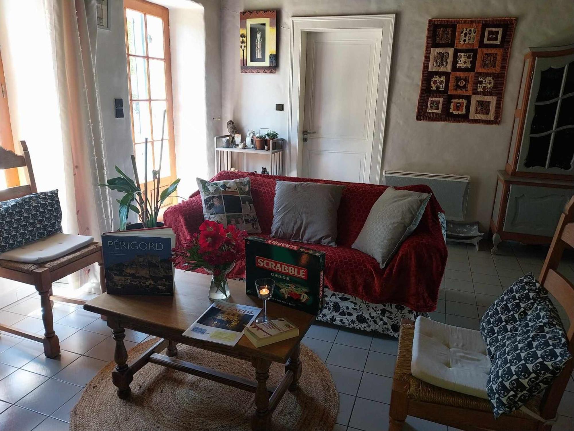 Les Bernus Bed & Breakfast Monfaucon  Екстериор снимка